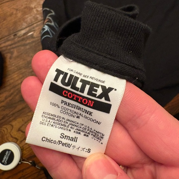 Vintage 2001 Nsync PopOdyssey Shirt - Picture 4 of 5